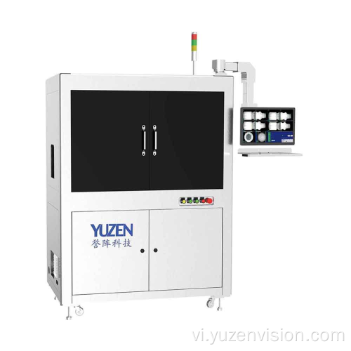 Kiểm tra trực quan trực tuyến Mchine trực tuyến